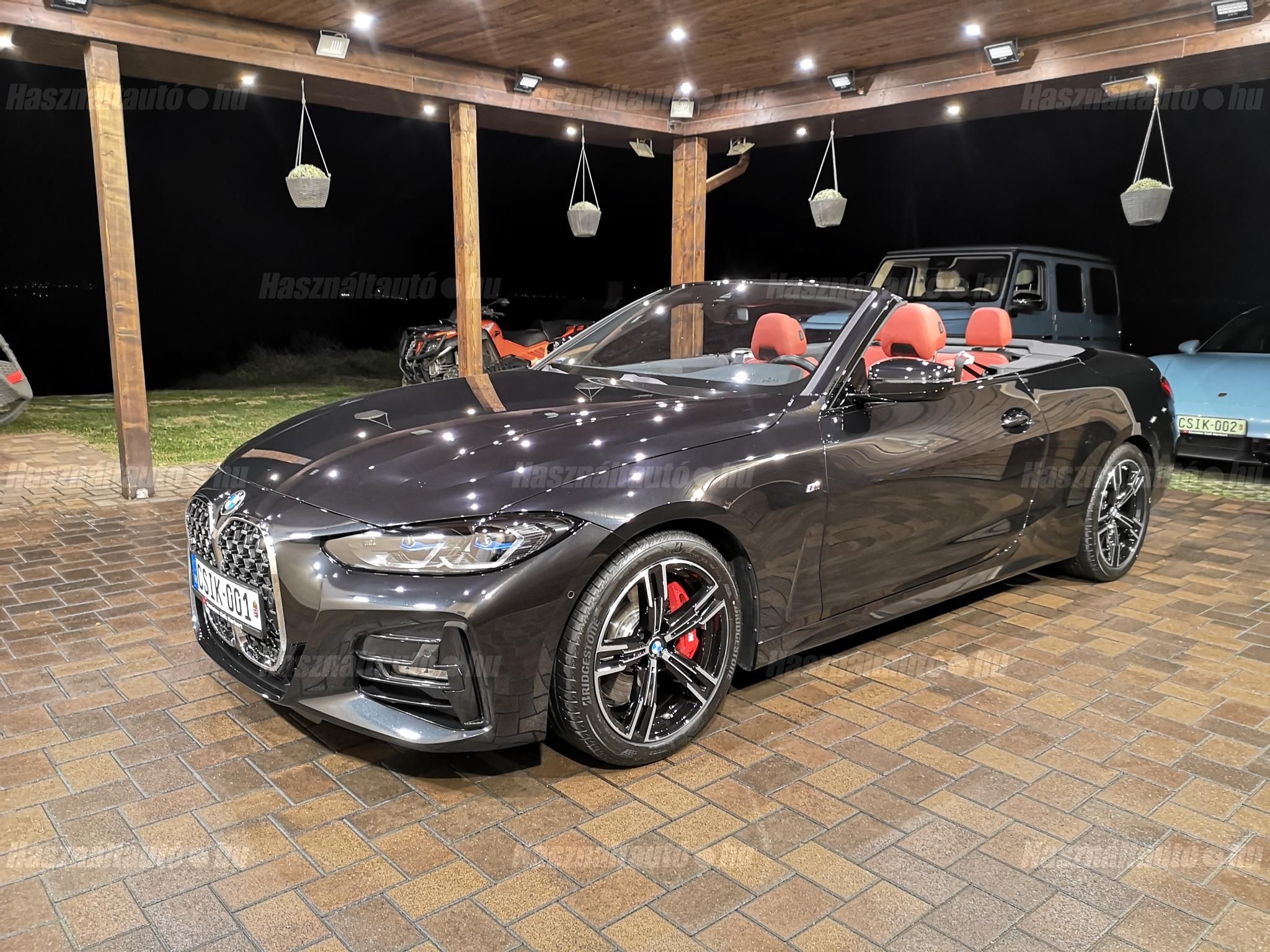 BMW 420 2022/4 - 1