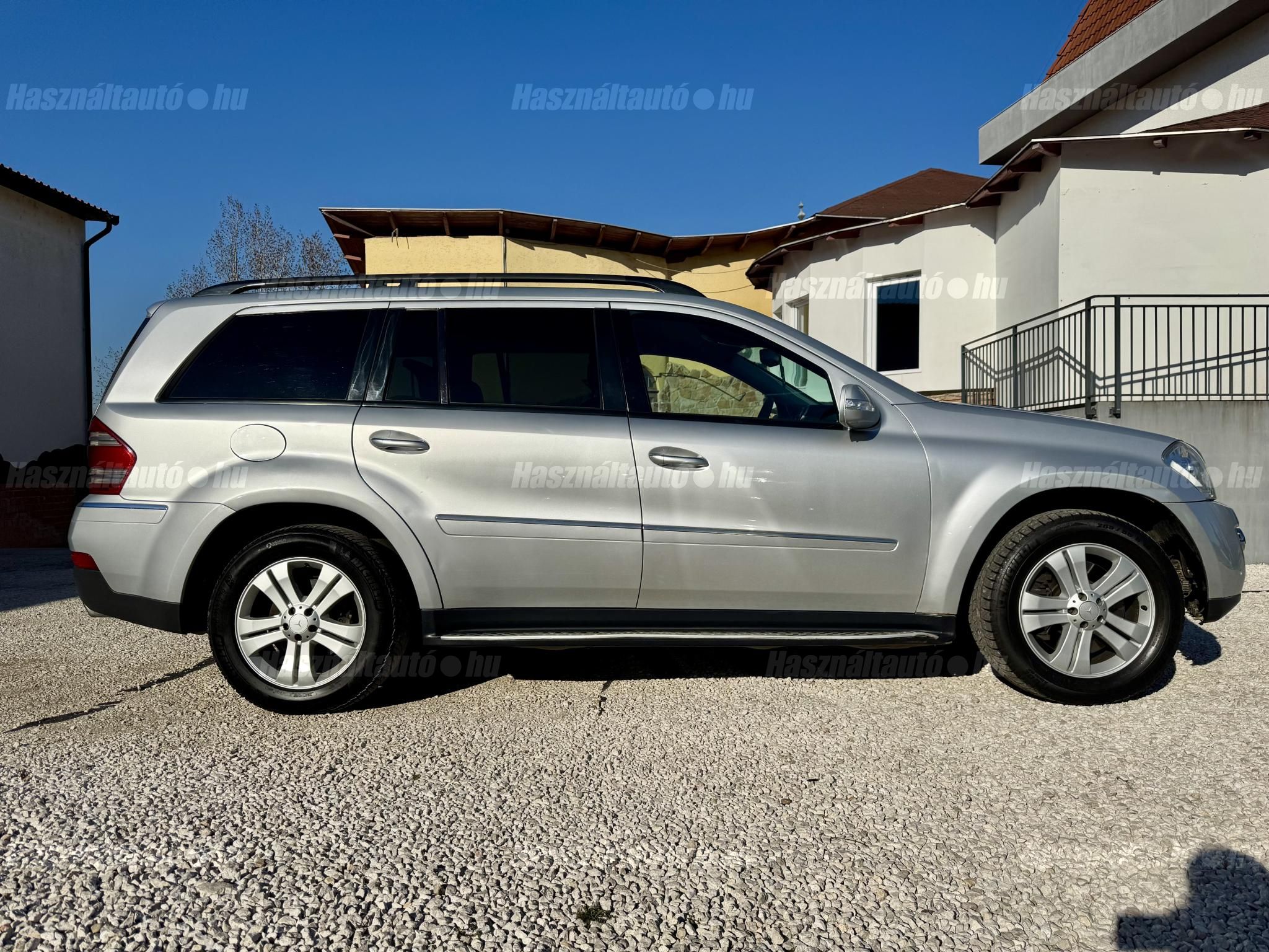 MERCEDES-BENZ GL 320 2007/11 - 1