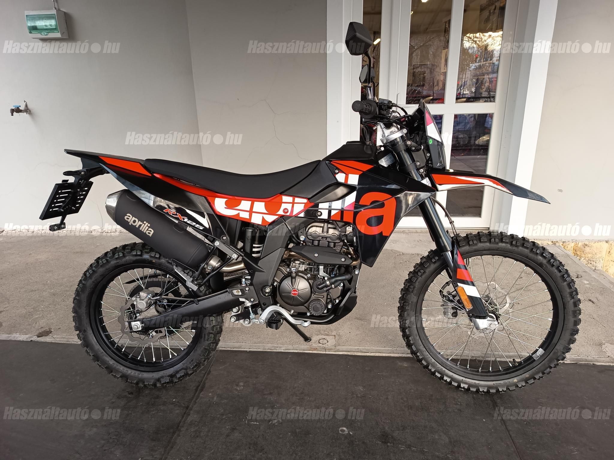 APRILIA RX 125 2026 - 1