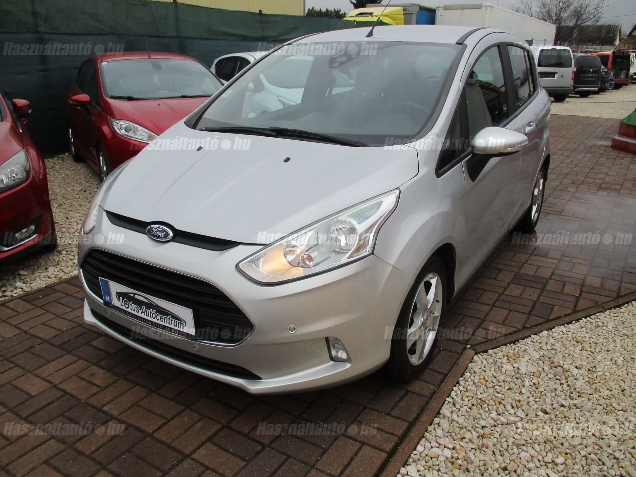 FORD B-MAX 2017/5 - 1