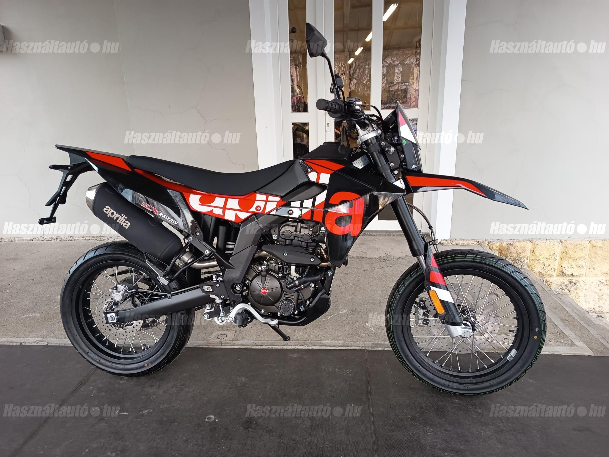 APRILIA SX 125 2025/12 - 1