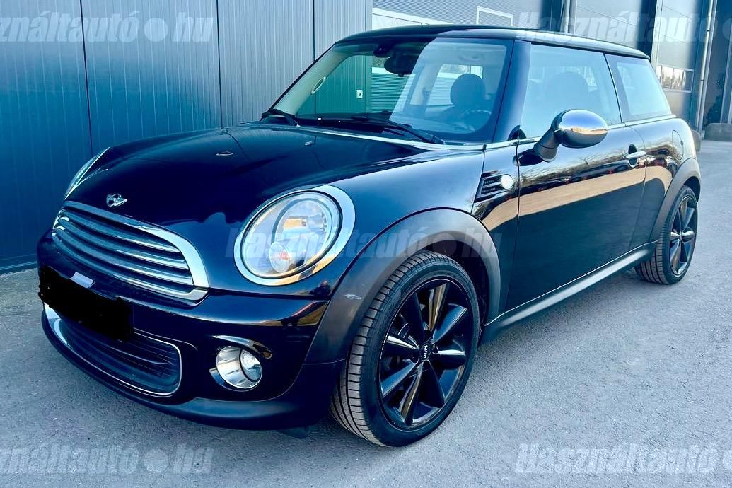 MINI MINI ONE 2012/12 - 1