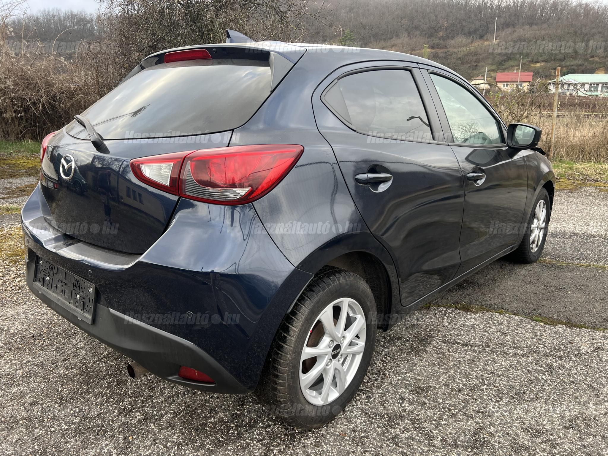 MAZDA 2 2018/11 - 1