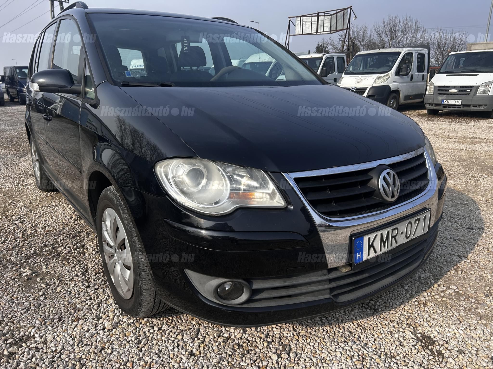 VOLKSWAGEN TOURAN 2006/12 - 1