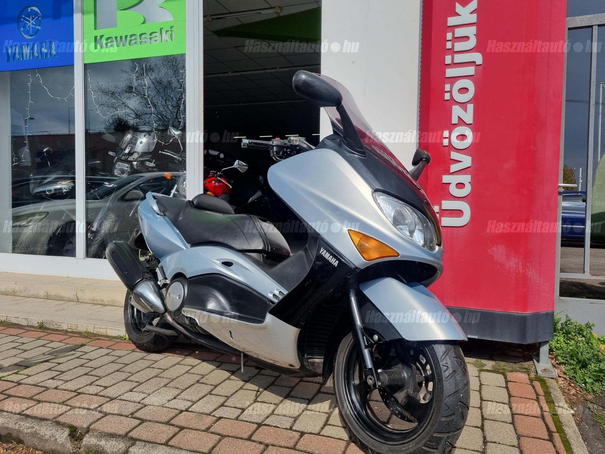 YAMAHA TMAX 500 2004/4 - 1