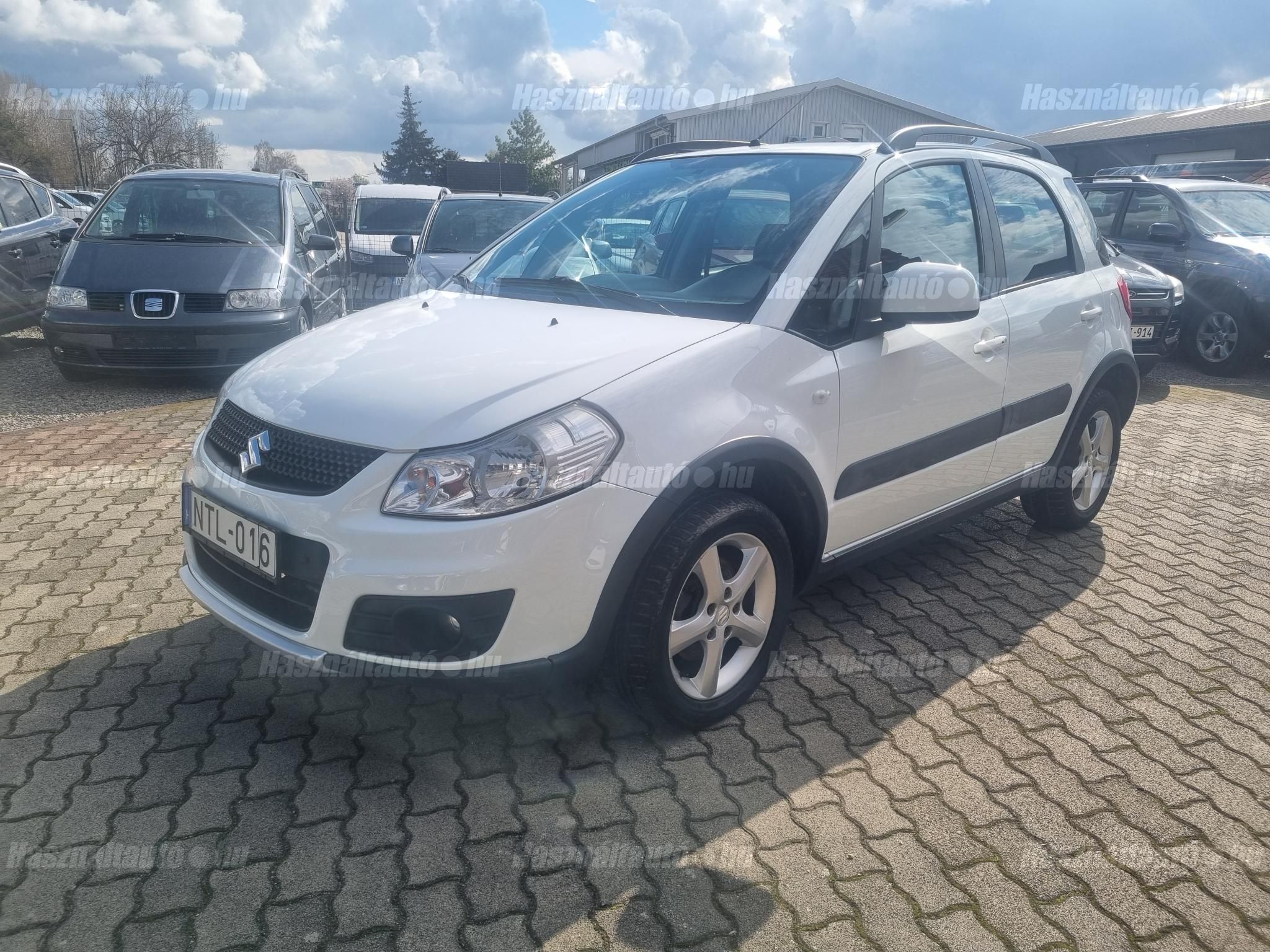 SUZUKI SX4 2009/12 - 1