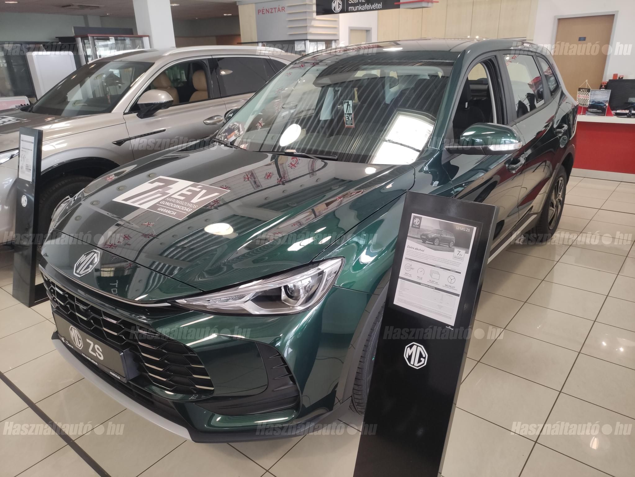 MG ZS 2025/3 - 1