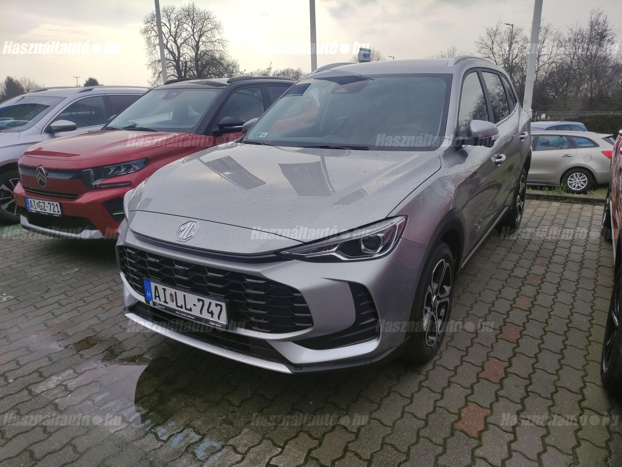 MG ZS 2025/3 - 1