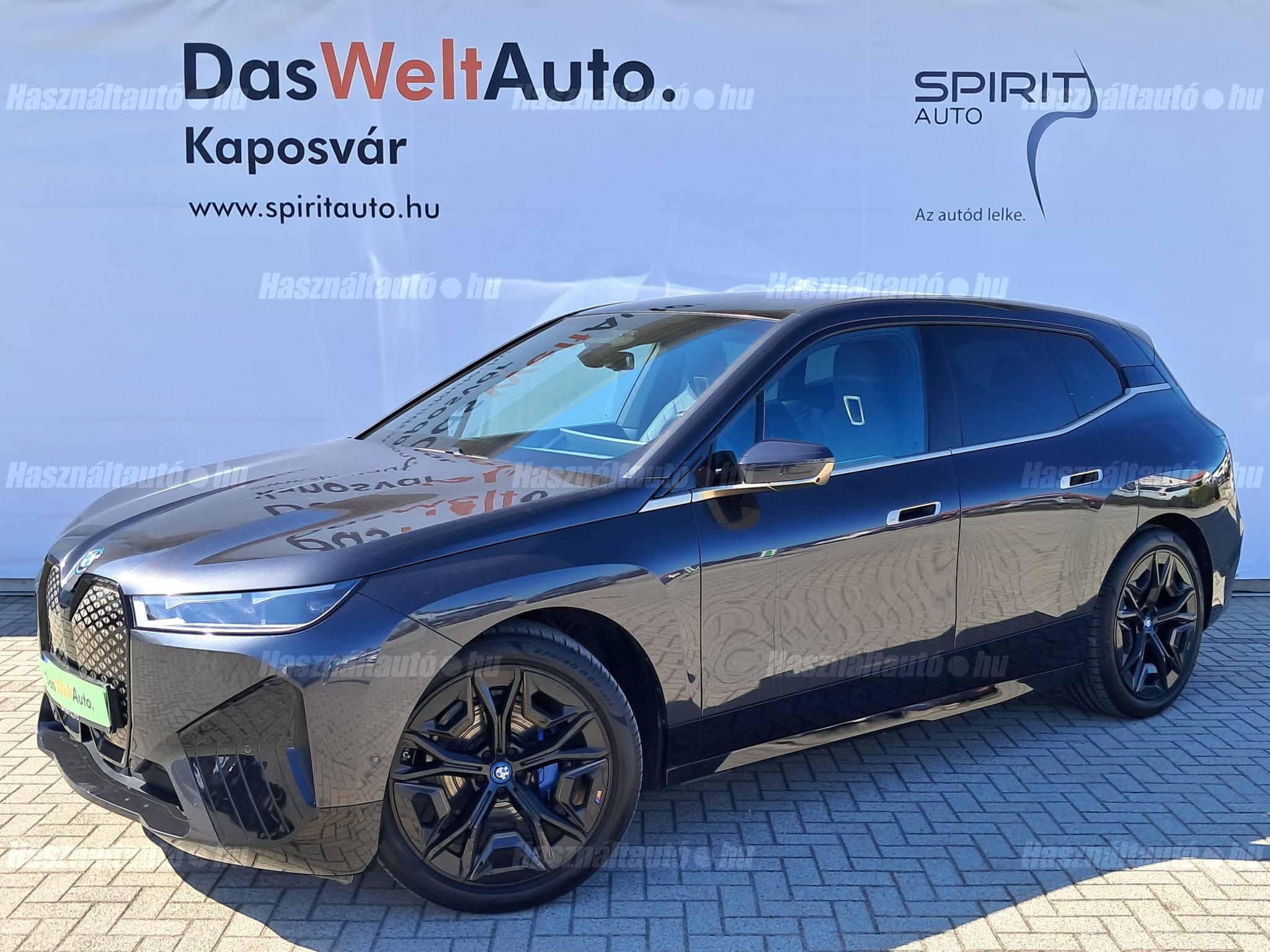 BMW IX 2022/12 - 1
