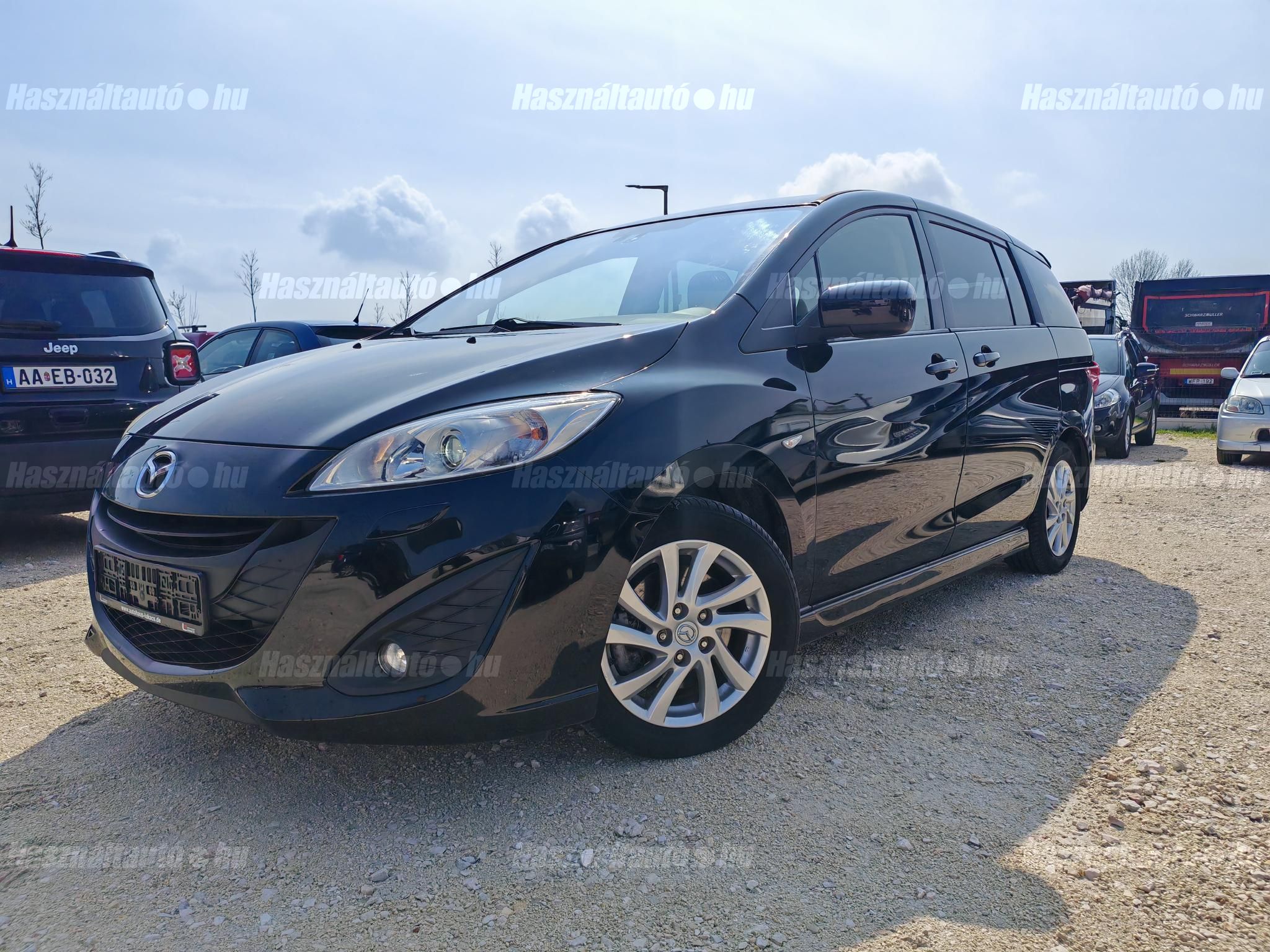 MAZDA 5 2011/6 - 1