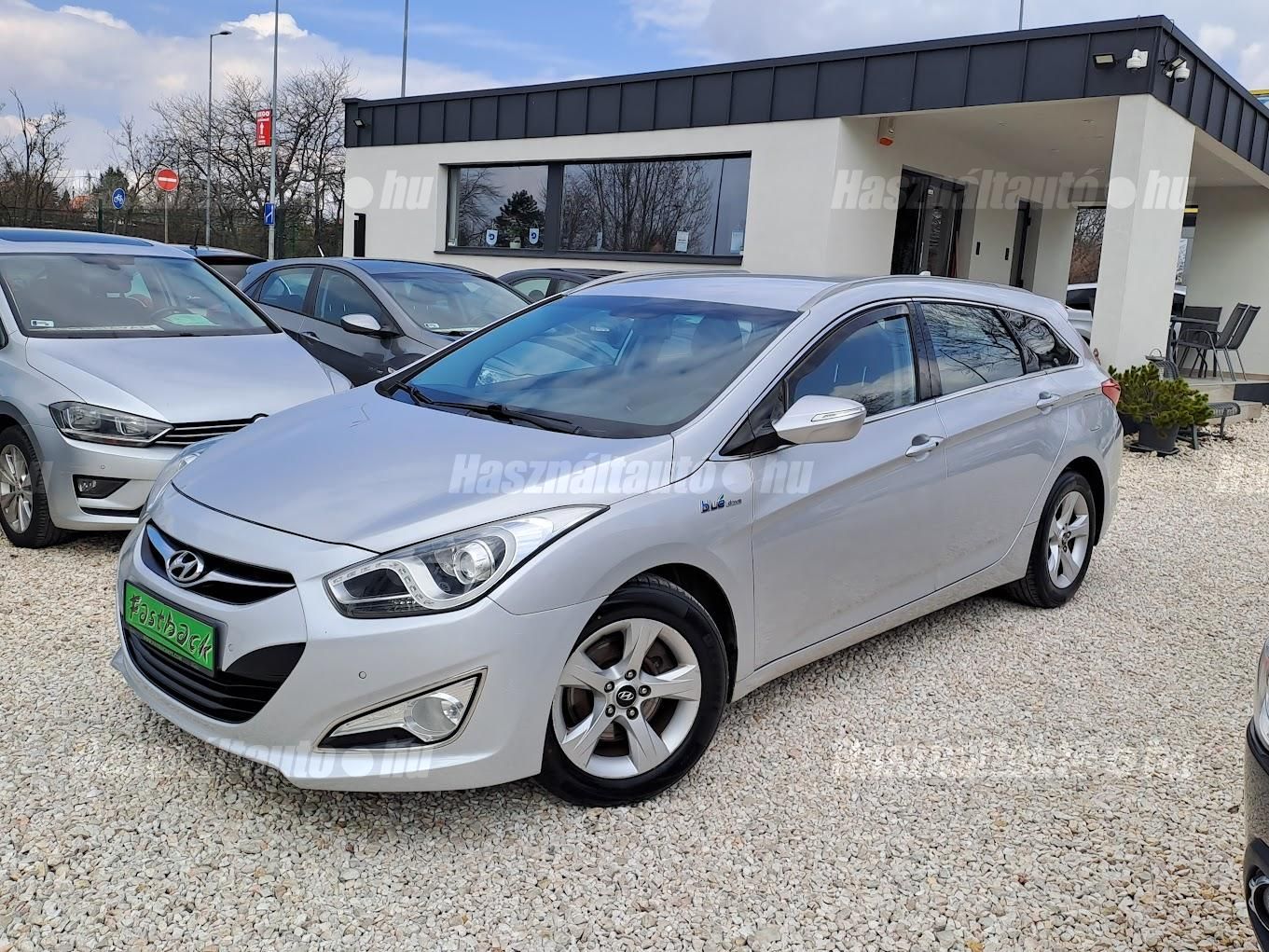 HYUNDAI I40 2012/12 - 1