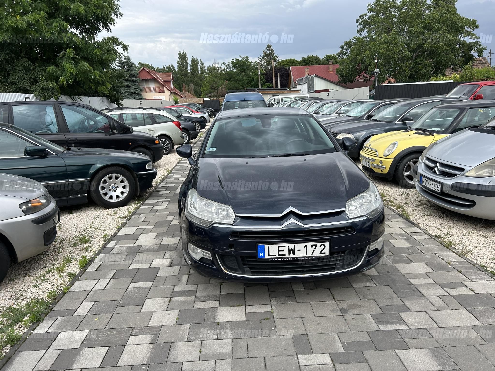 CITROEN C5 2008/12 - 1