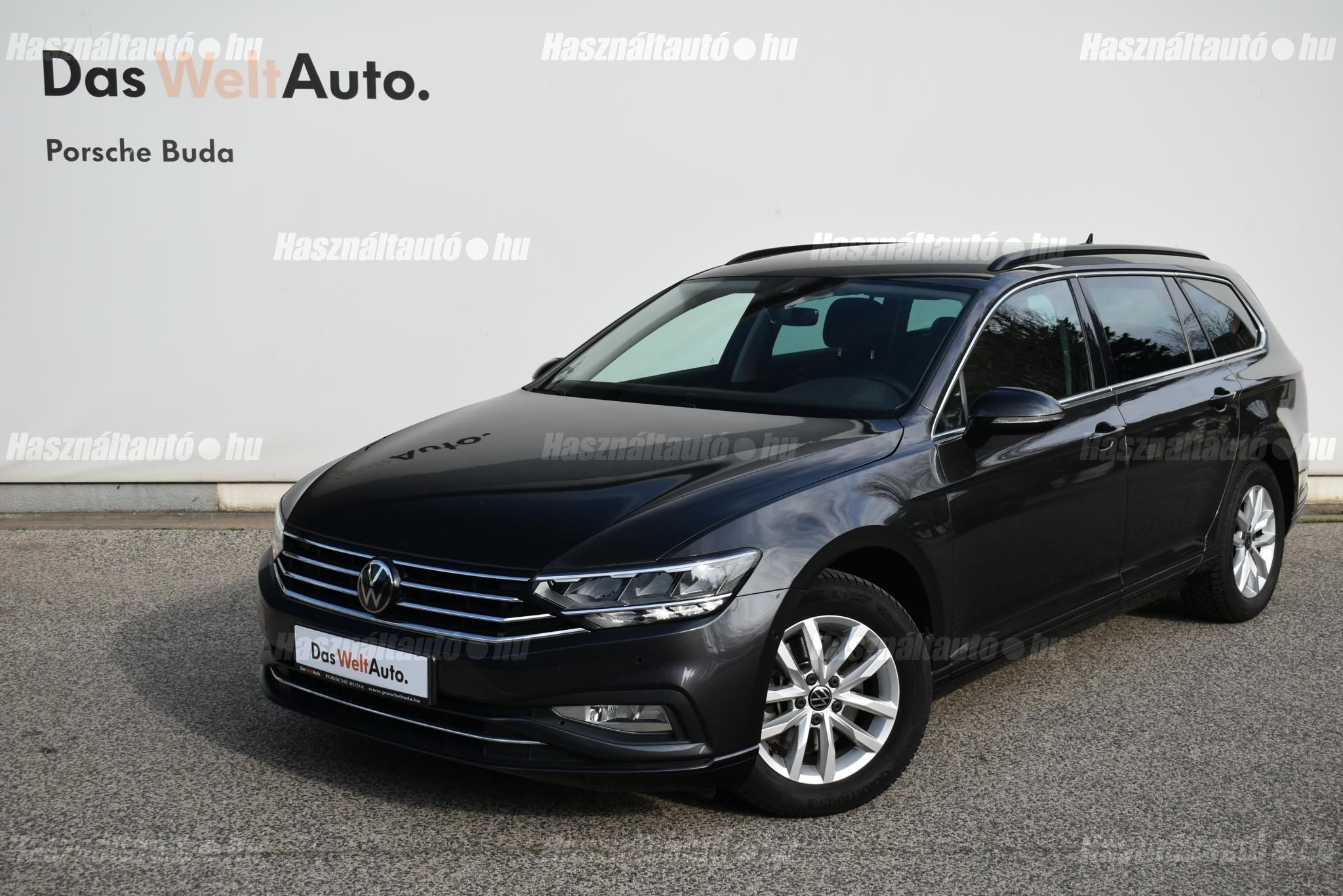VOLKSWAGEN PASSAT 2023/5 - 1