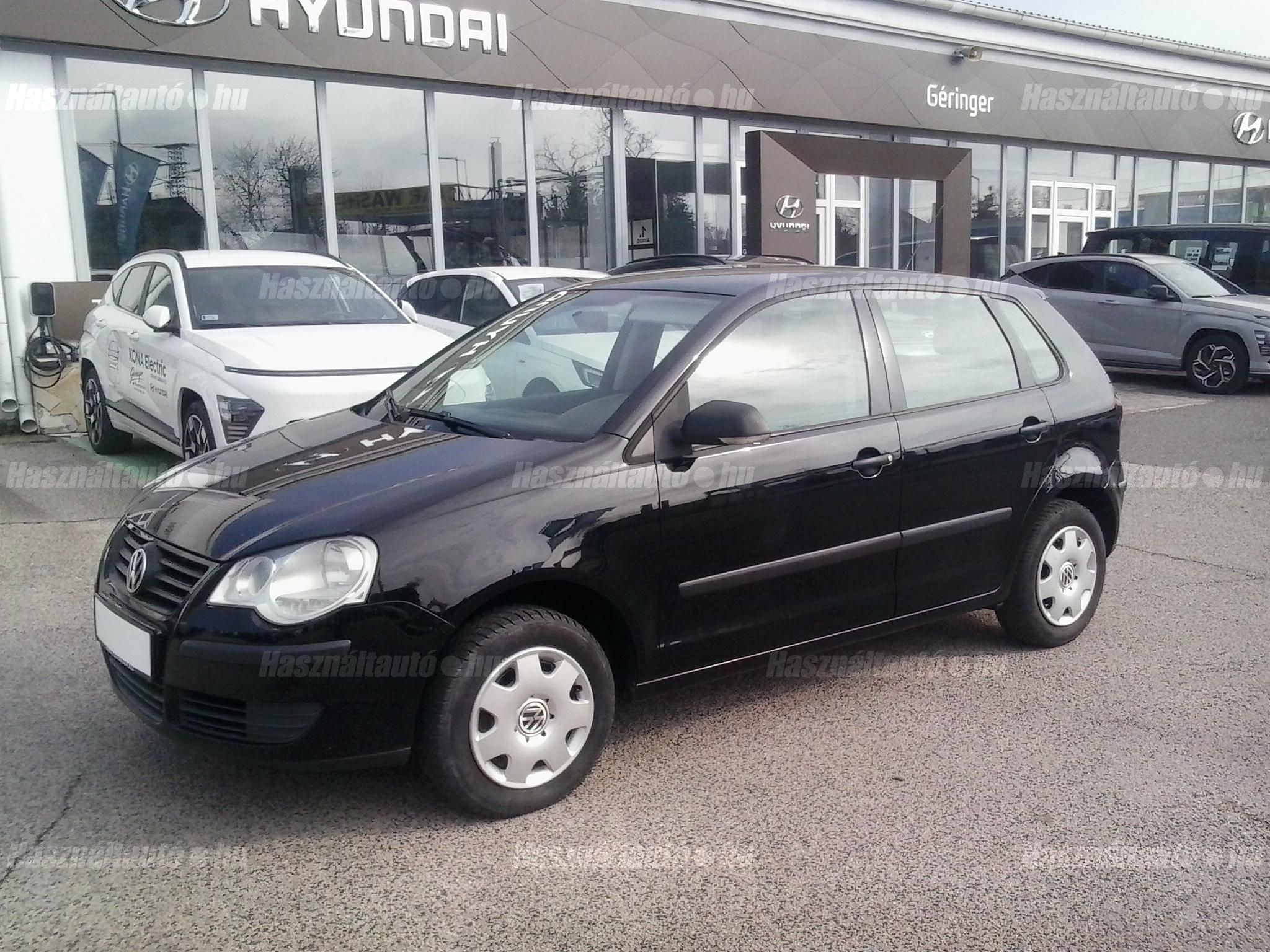 VOLKSWAGEN POLO IV 2009/1 - 1