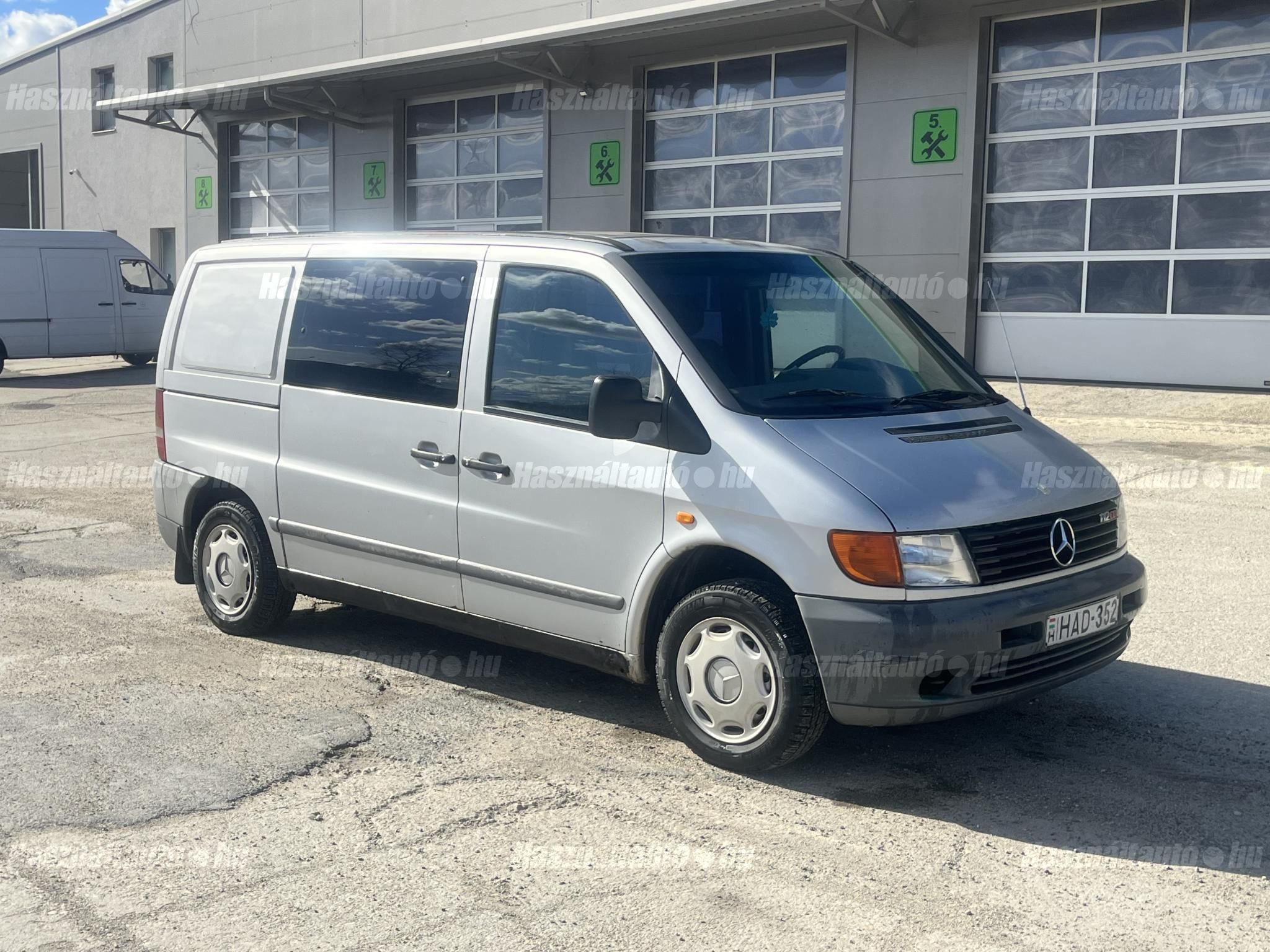 MERCEDES-BENZ VITO 1999 - 1