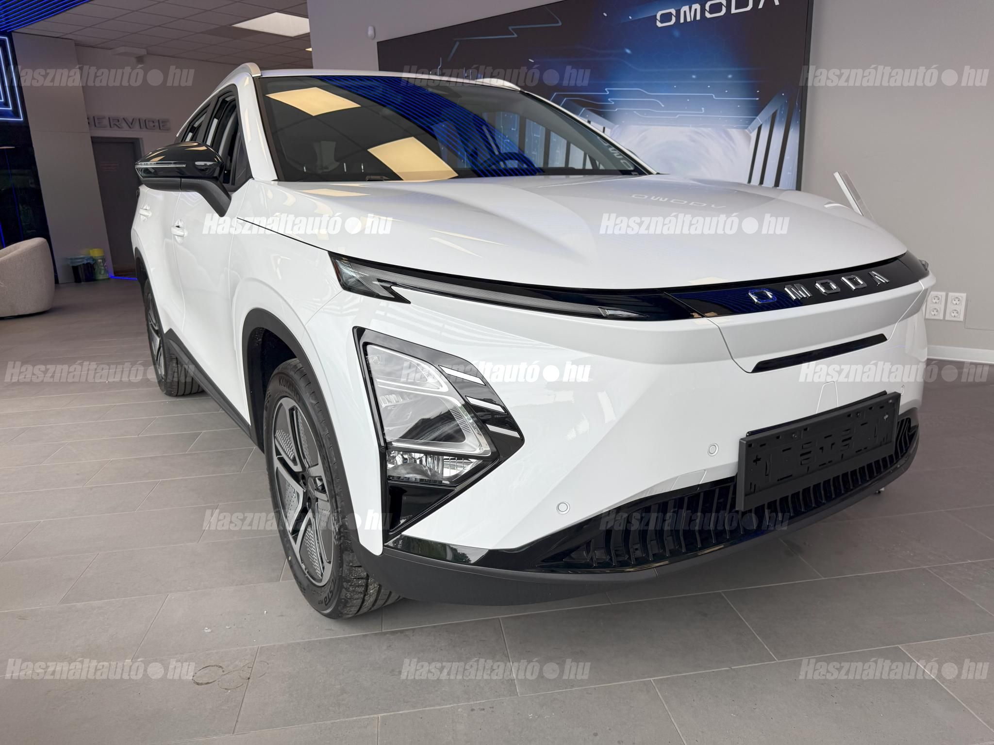 OMODA OMODA E5 2025 - 1