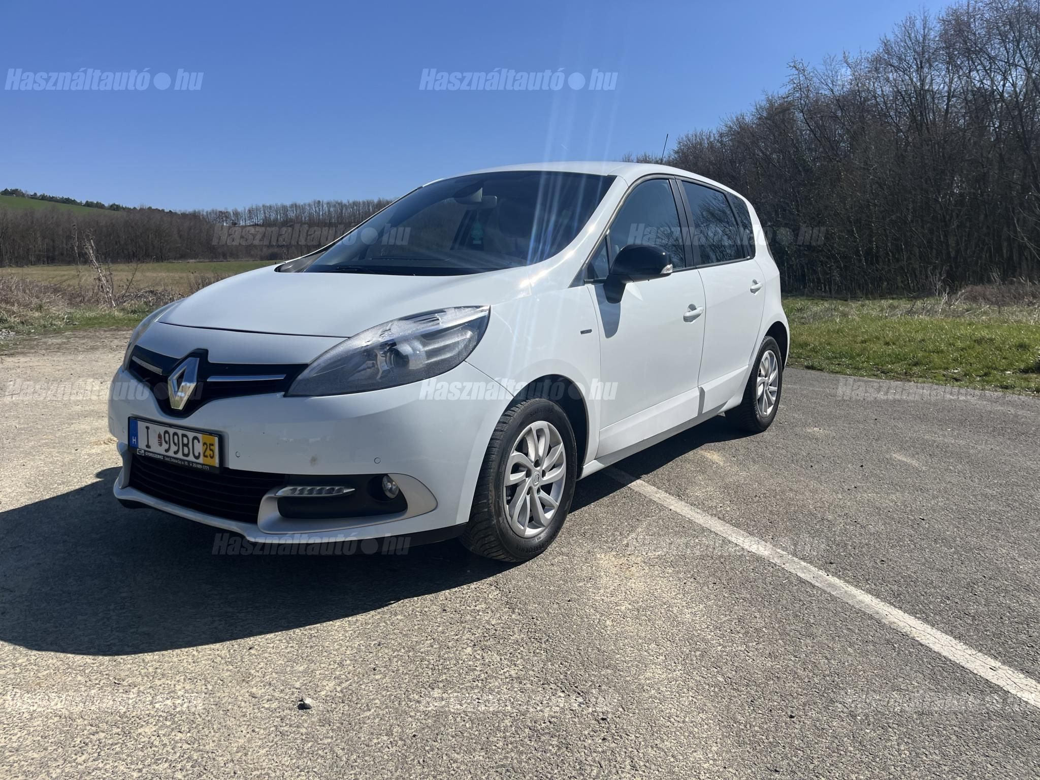 RENAULT SCENIC 2016/4 - 1