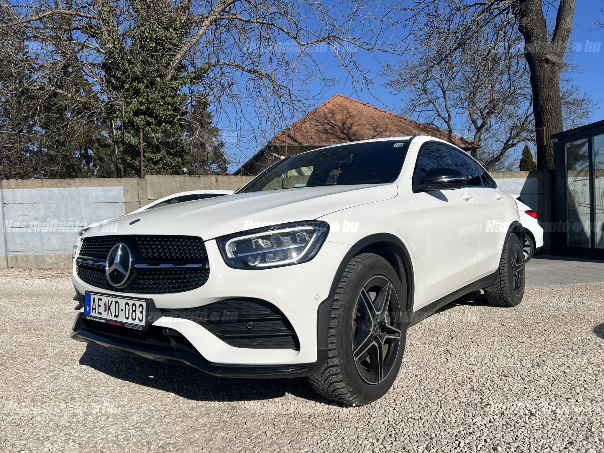 MERCEDES-BENZ GLC 220 2020/9 - 1