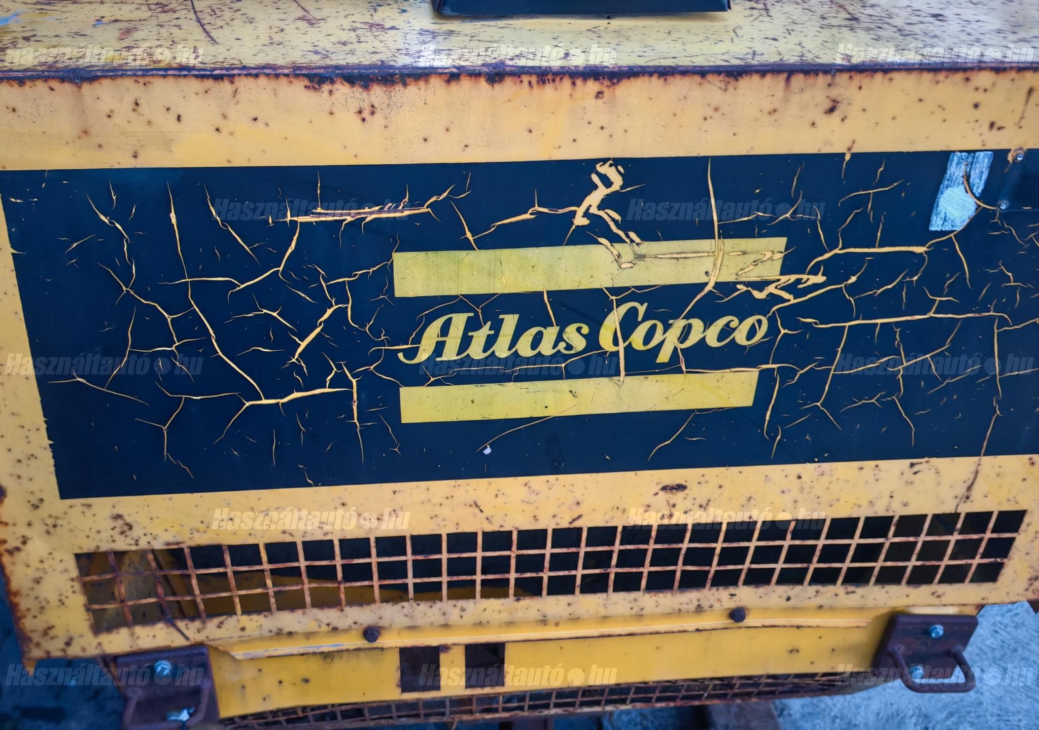 ATLASCOPCO 1991/6 - 1