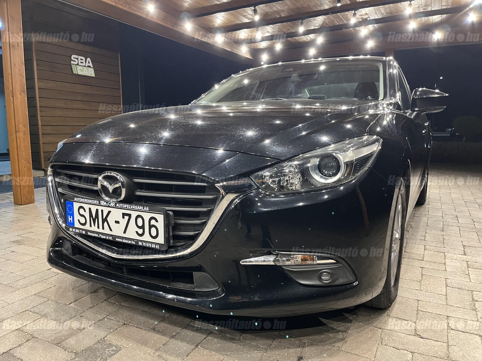 MAZDA 3 2017/6 - 1