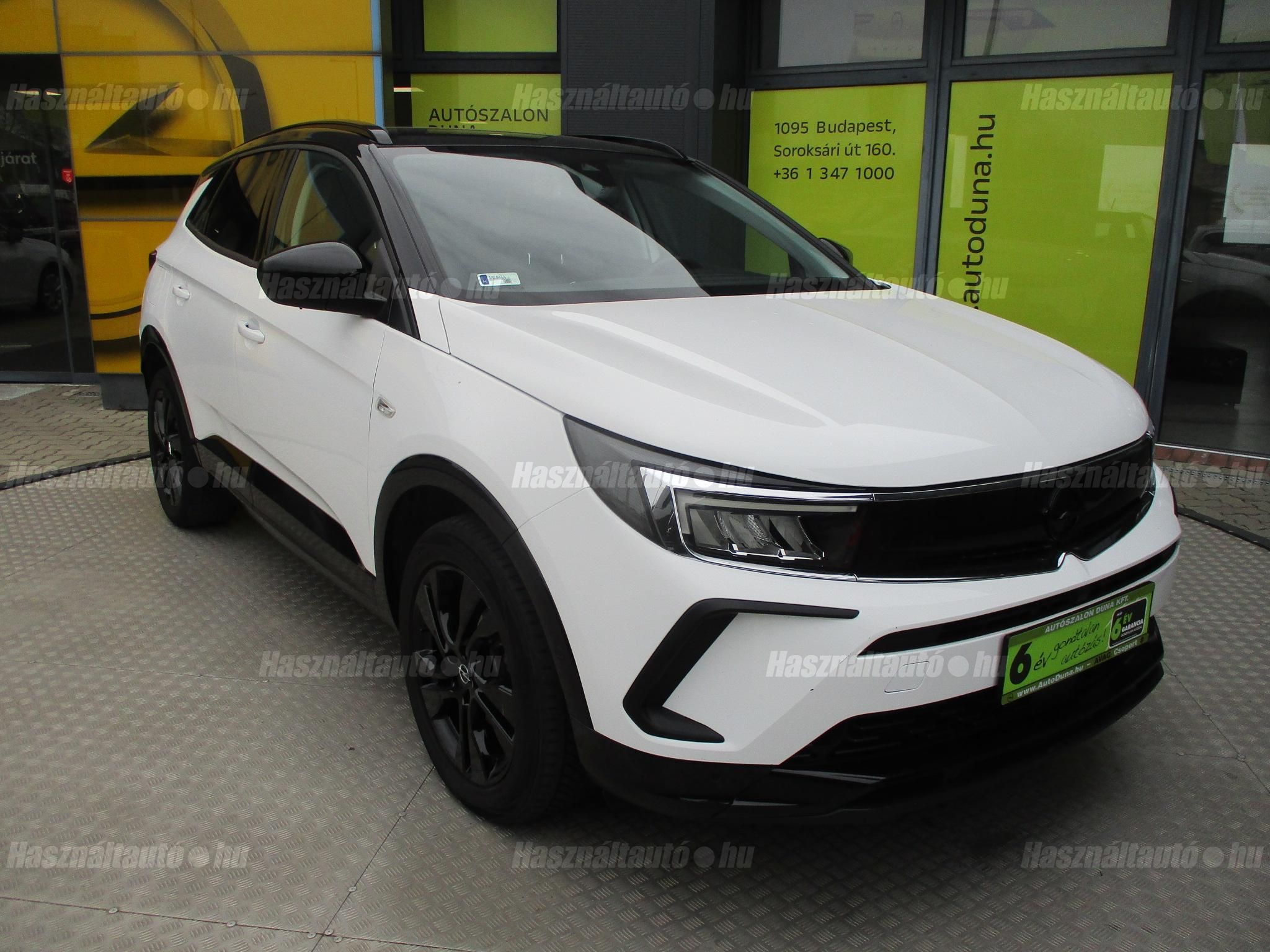OPEL GRANDLAND 2022/10 - 1