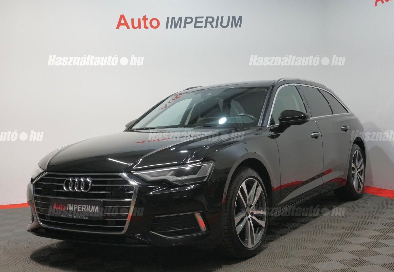 AUDI A6 2021/7 - 1