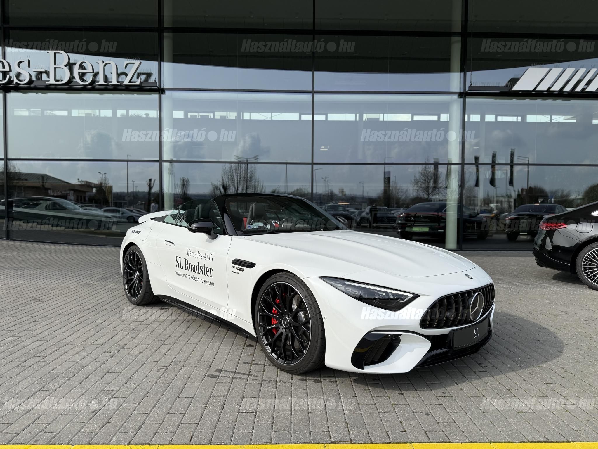 MERCEDES-AMG SL 2024 - 1