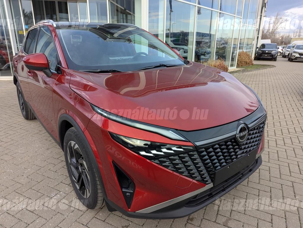 NISSAN QASHQAI 2026 - 1