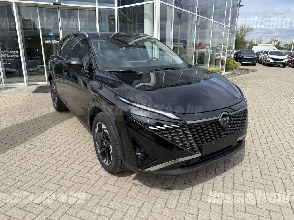 NISSAN QASHQAI 2026 - 1