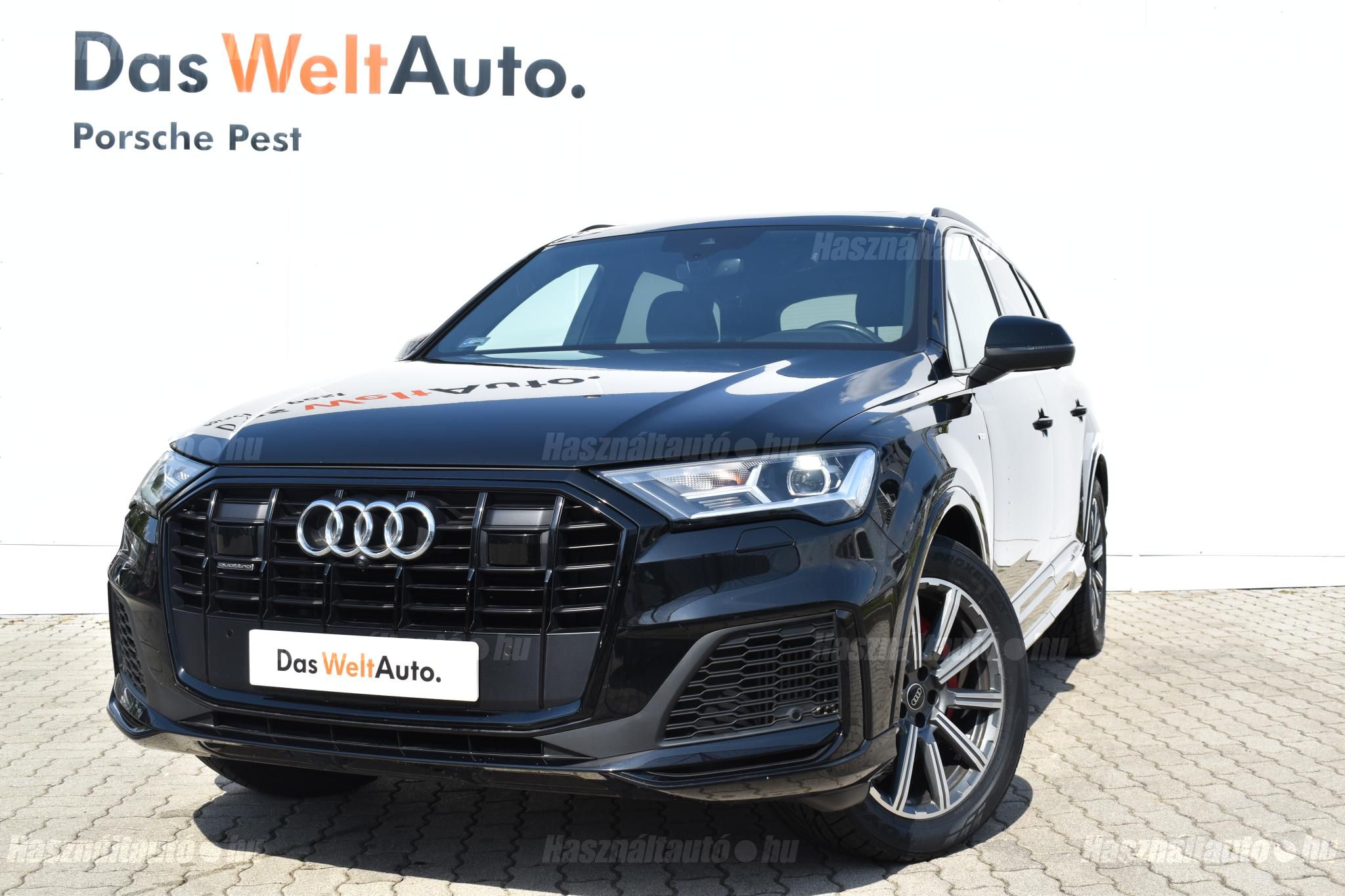 AUDI Q7 2022/5 - 1