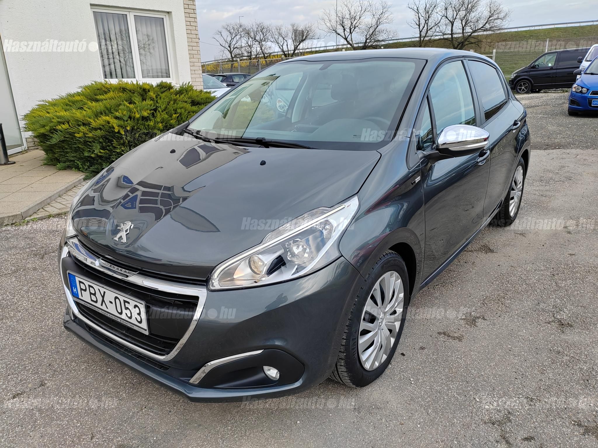 PEUGEOT 208 2017/3 - 1
