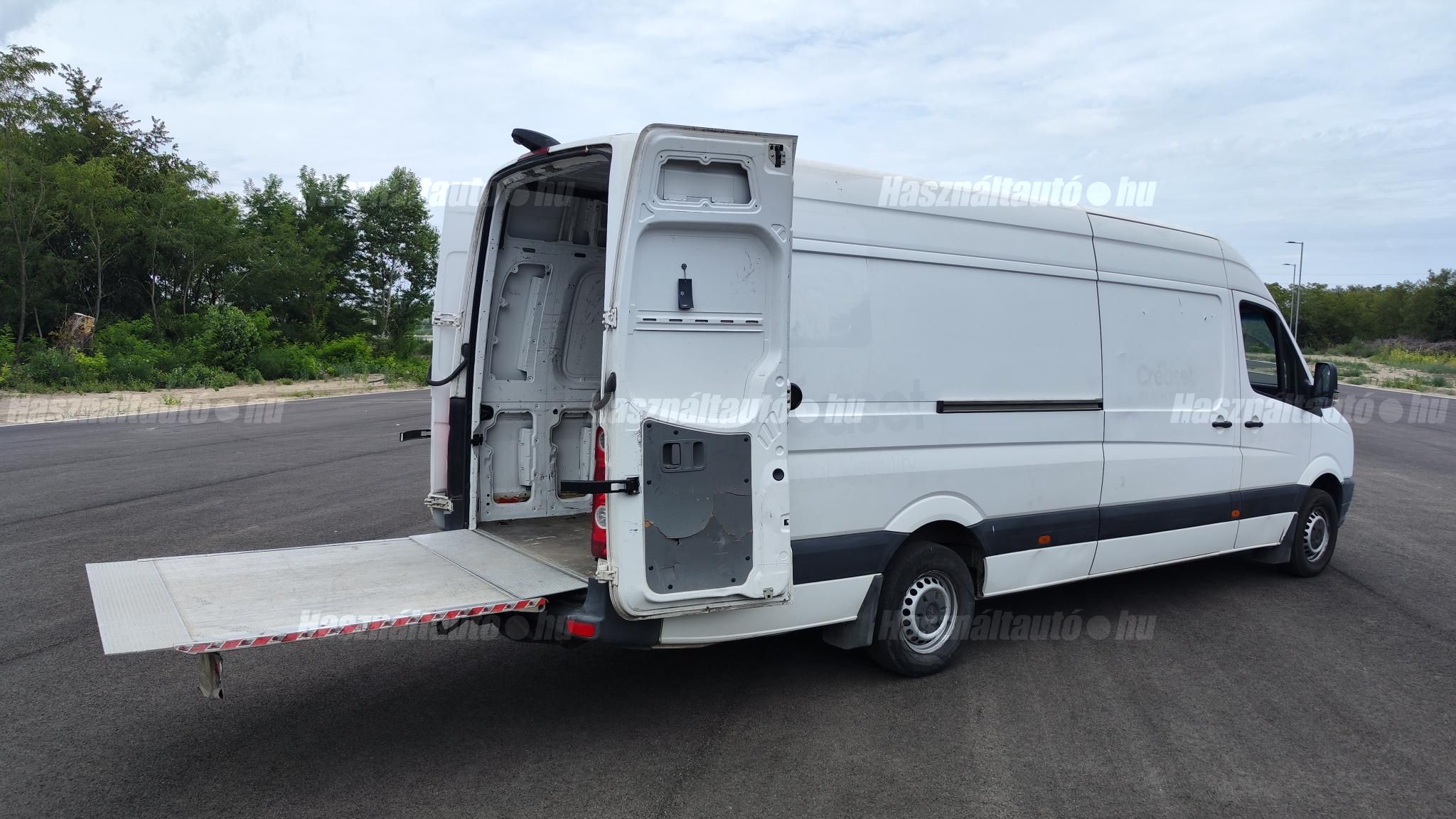VOLKSWAGEN CRAFTER 2015/5 - 1