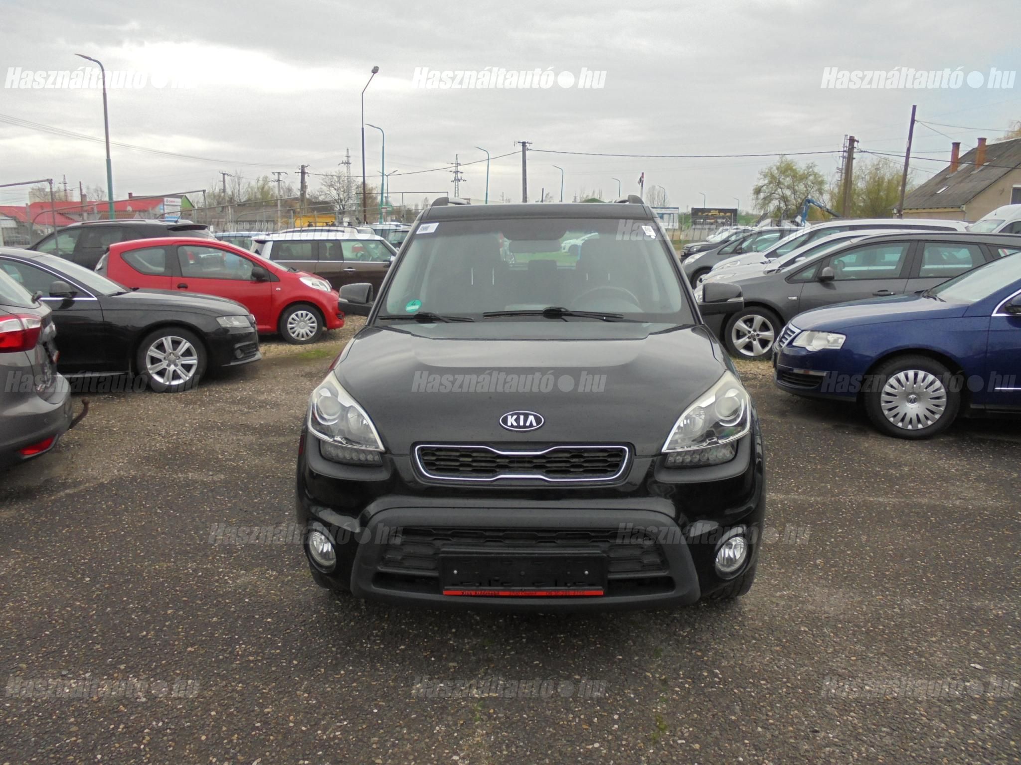 KIA SOUL 2012/6 - 1