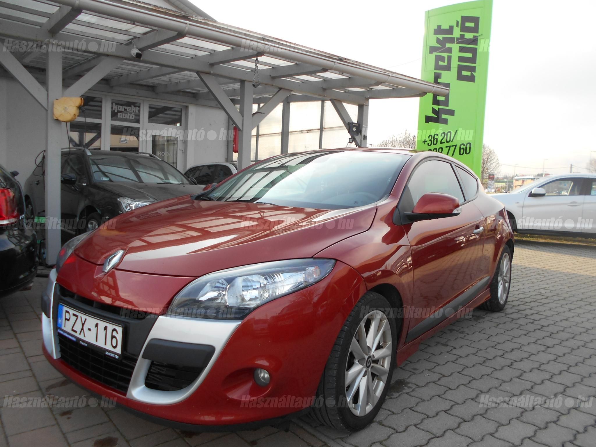 RENAULT MEGANE 2009/10 - 1