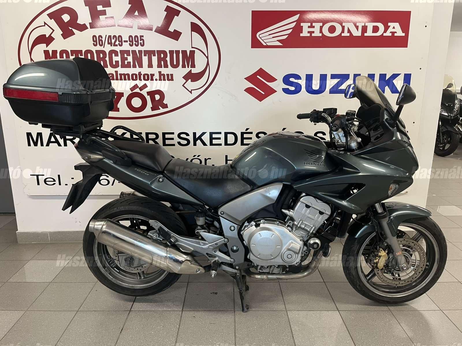 HONDA CBF 1000 2007/4 - 1