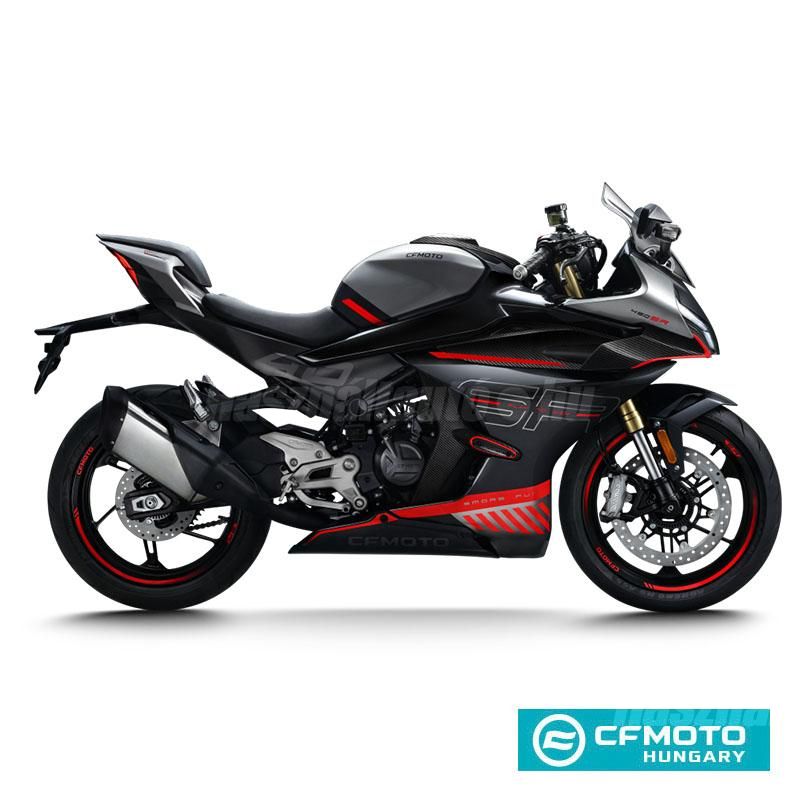 CFMOTO 450 SR 2025 - 1