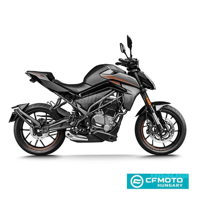 CFMOTO 300 NK 2025 - 1