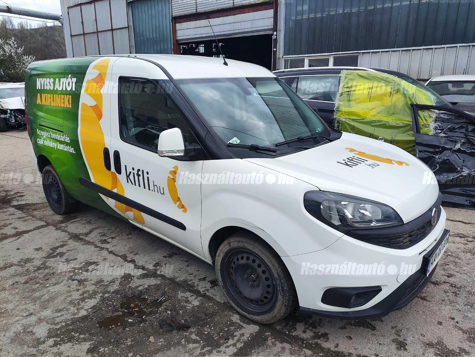 FIAT DOBLO 2022/7 - 1