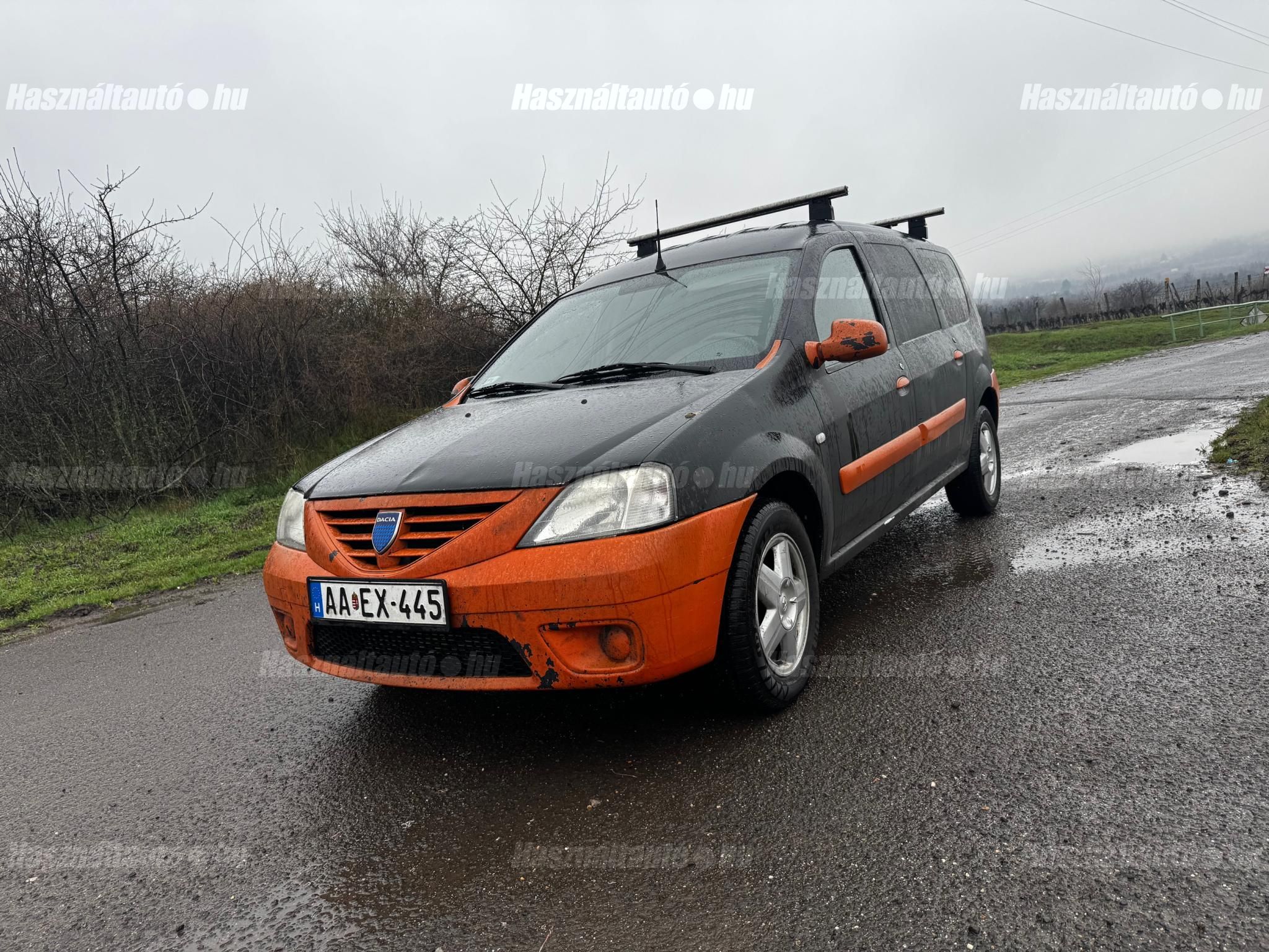 DACIA LOGAN 2010/2 - 1