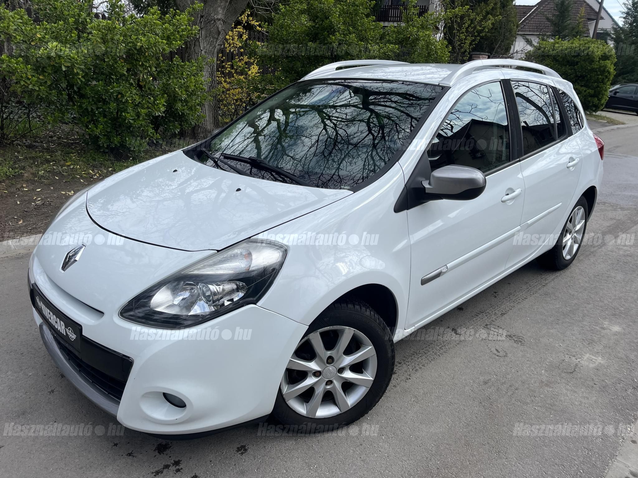 RENAULT CLIO 2011/11 - 1