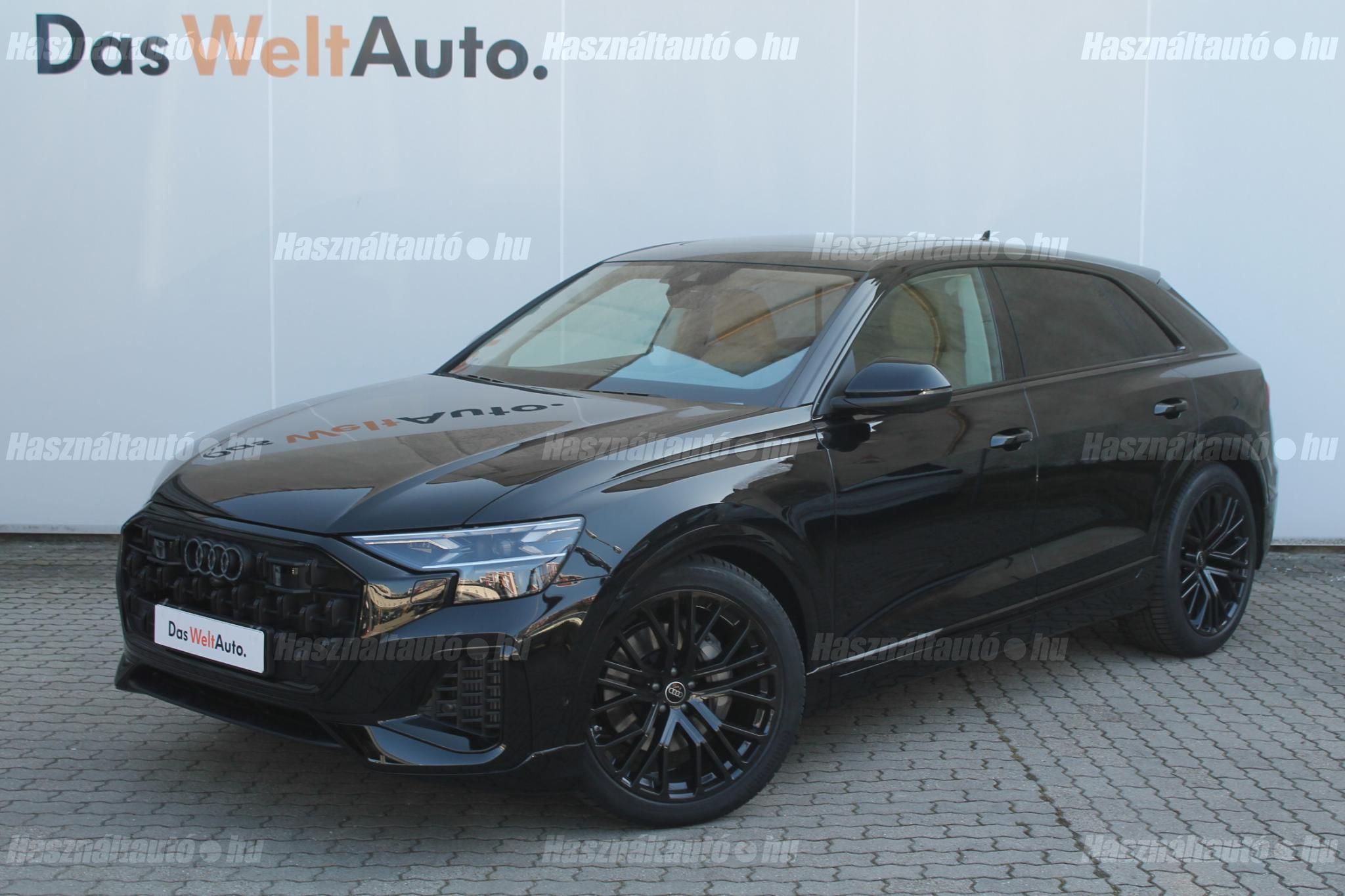 AUDI Q8 2025/2 - 1