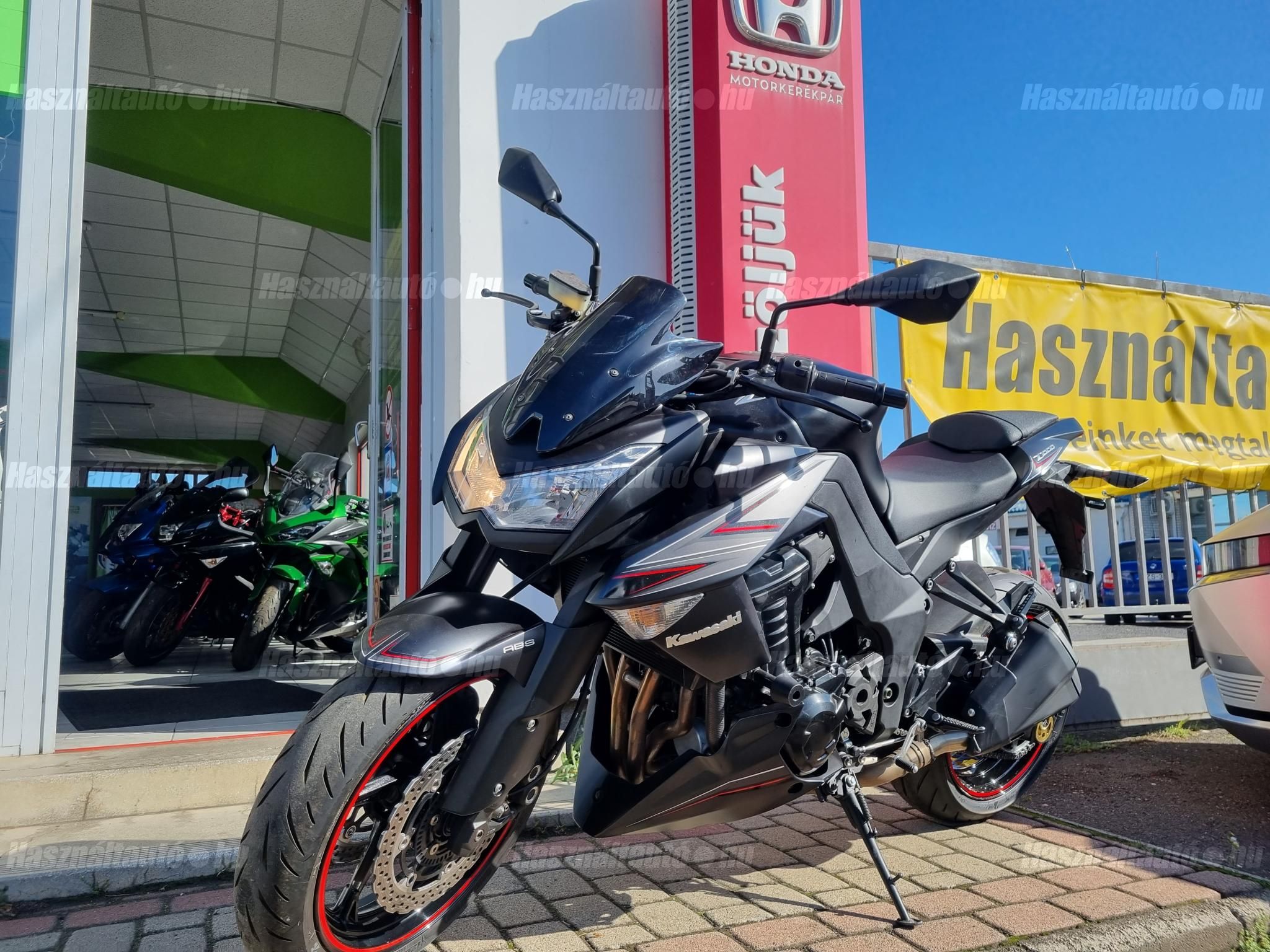 KAWASAKI Z 1000 2010/2 - 1