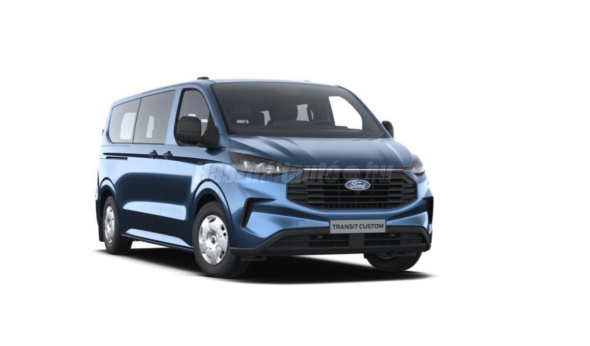 FORD TRANSIT 2025 - 1