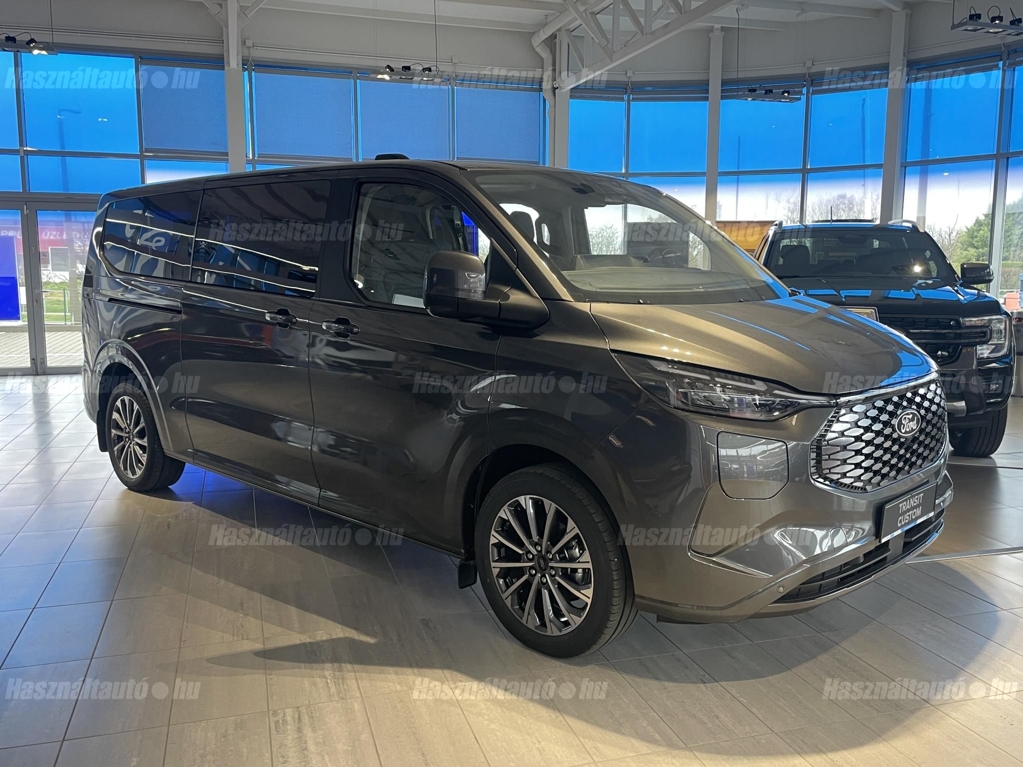 FORD TRANSIT 2025 - 1