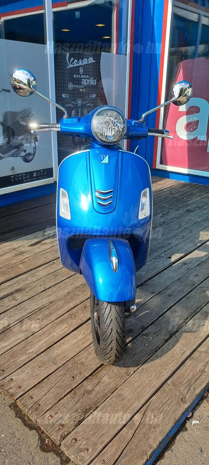 VESPA GTS 2016 - 1
