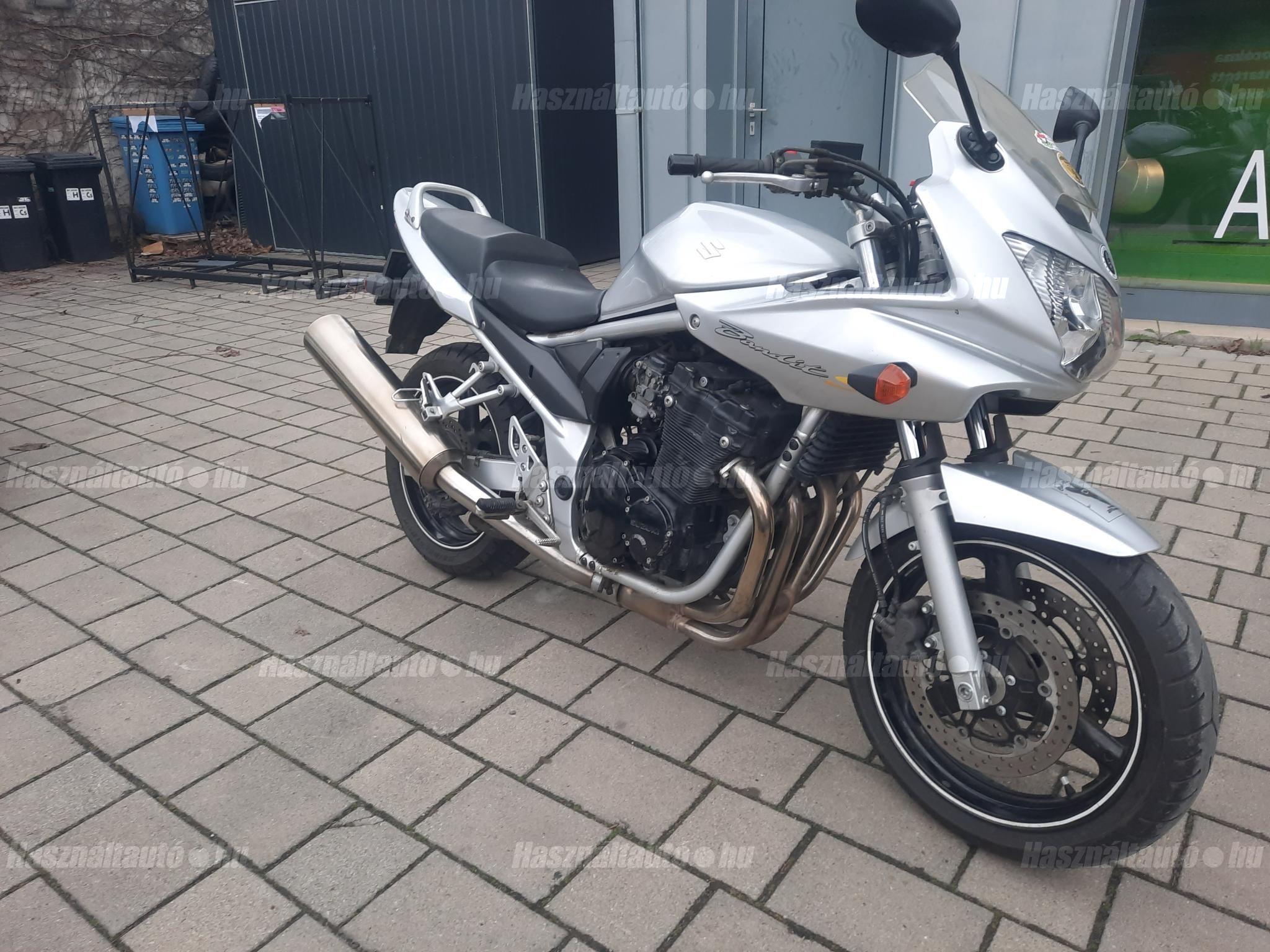 SUZUKI GSF 650 S 2007 - 1