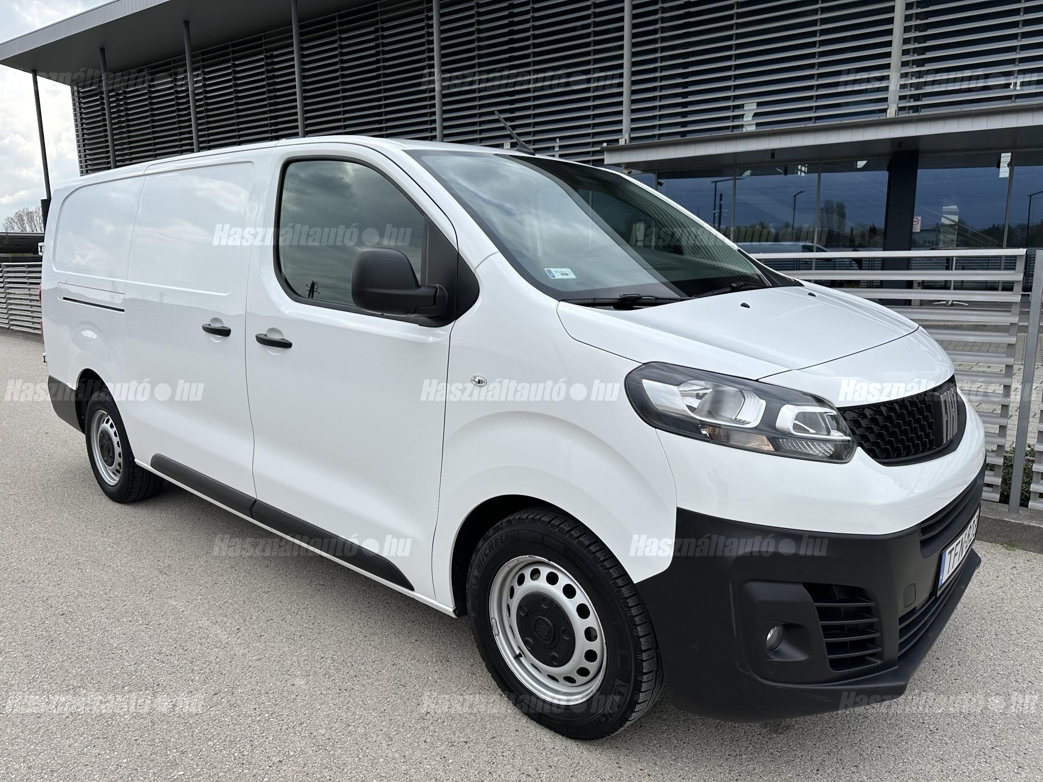 FIAT SCUDO 2022/4 - 1