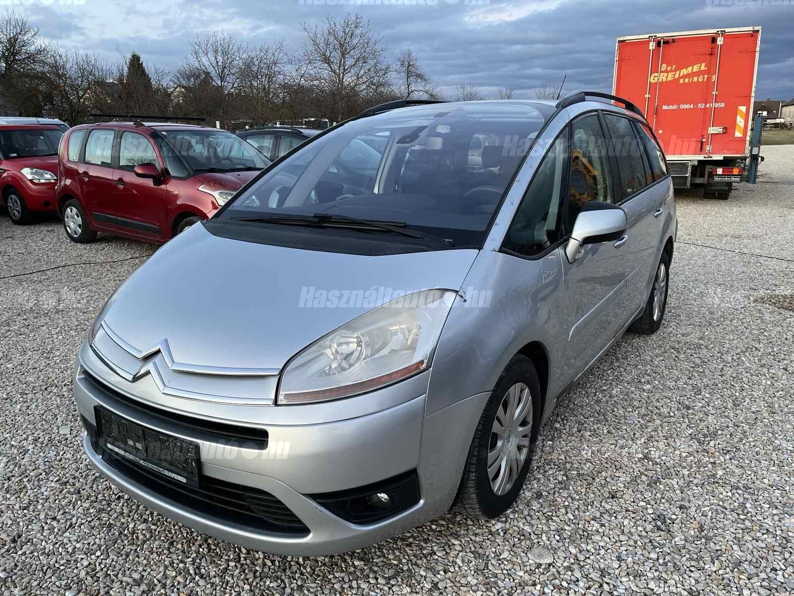 CITROEN C4 PICASSO 2010/3 - 1