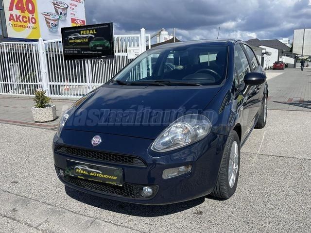 FIAT PUNTO 2014/7 - 1