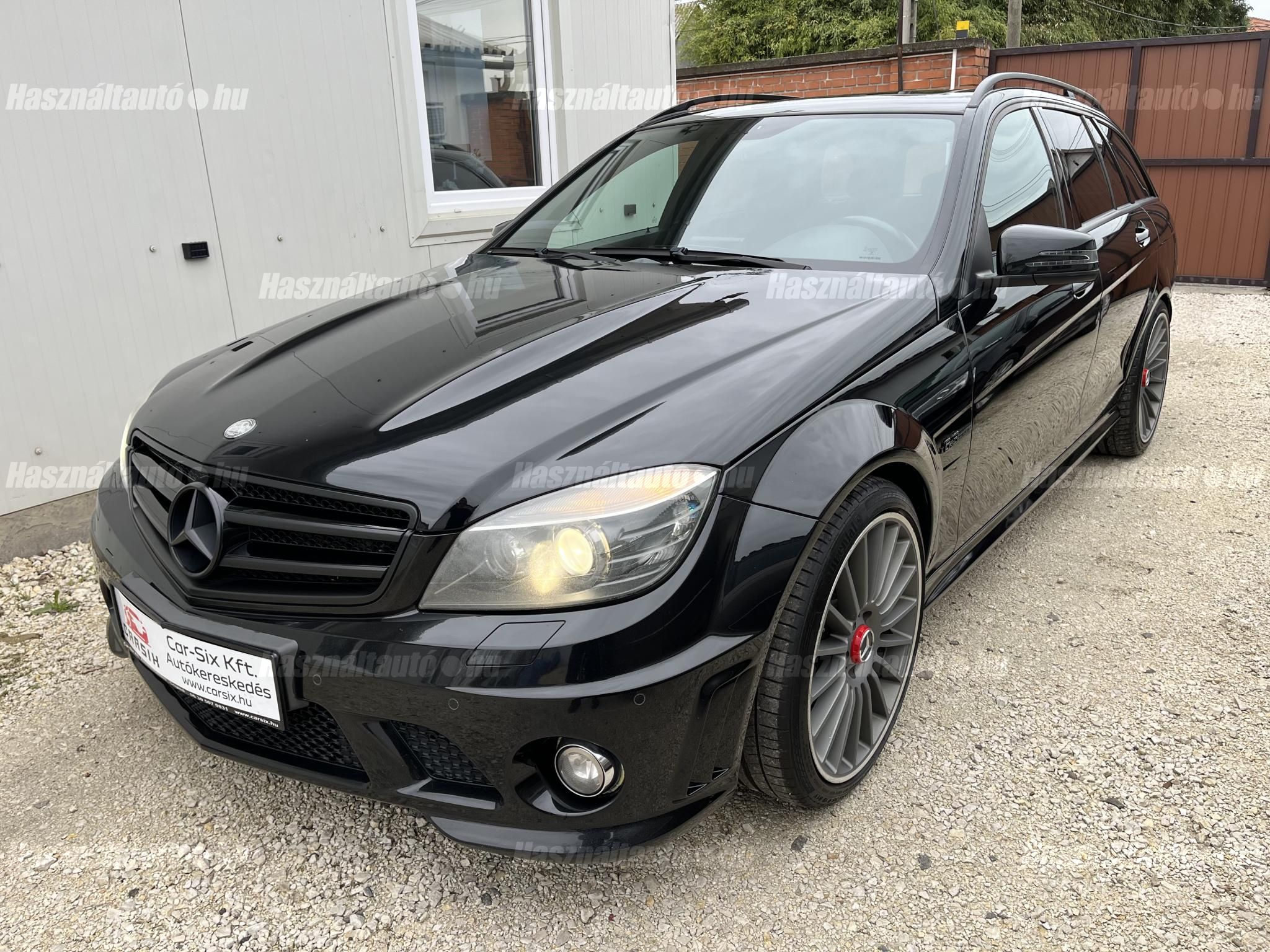 MERCEDES-AMG C 63 2010/5 - 1